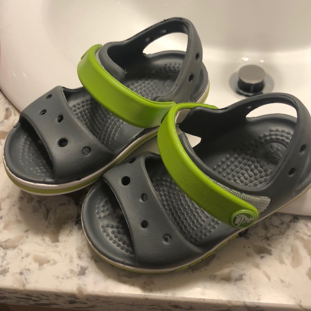 Baby Crocs